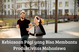 Kebiasaan Pagi yang Bisa Meningkatkan Kesehatan dan Produktivitas
