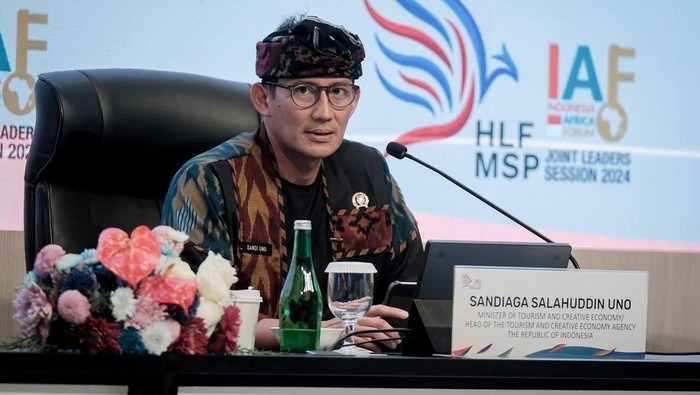 Pembangunan Hotel di Bali: Moratorium Ala Sandiaga Uno