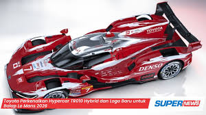 Teknologi Hybrid yang Digunakan di 24 Hours of Le Mans Modern