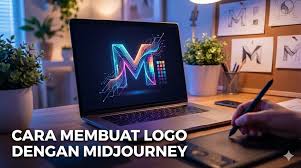 Trik Jualan Jasa Desain Logo Pakai Midjourney Dan Cara Menghaluskannya Di Photoshop